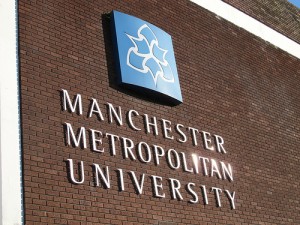 MMU Manchester Uni