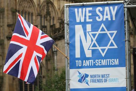 jews in Manchester 1