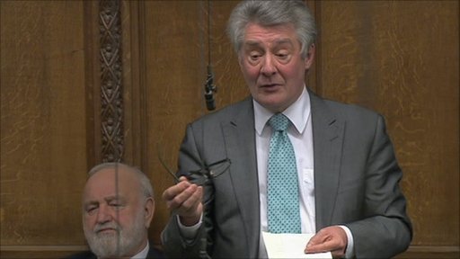 Tony Lloyd MP